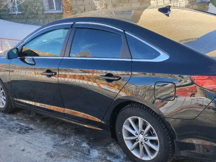 Hyundai Sonata 2019 года за 8 200 000 тг. в Астана – фото 7