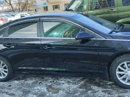 Hyundai Sonata 2019 года за 8 200 000 тг. в Астана – фото 5