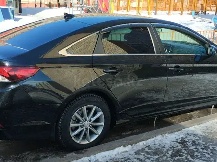 Hyundai Sonata 2019 года за 8 200 000 тг. в Астана – фото 8