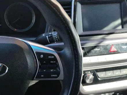 Hyundai Sonata 2019 года за 8 200 000 тг. в Астана – фото 9