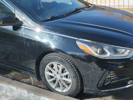 Hyundai Sonata 2019 года за 8 200 000 тг. в Астана – фото 10