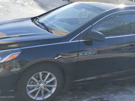 Hyundai Sonata 2019 года за 8 200 000 тг. в Астана – фото 11