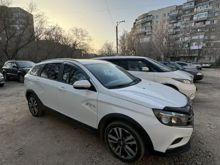 ВАЗ (Lada) Vesta SW Cross 2021 года за 6 800 000 тг. в Астана – фото 6