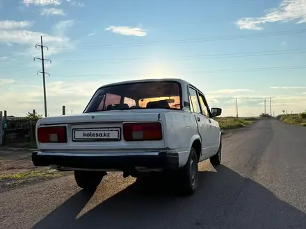 ВАЗ (Lada) 2107 1995 года за 300 000 тг. в Шахтинск – фото 5