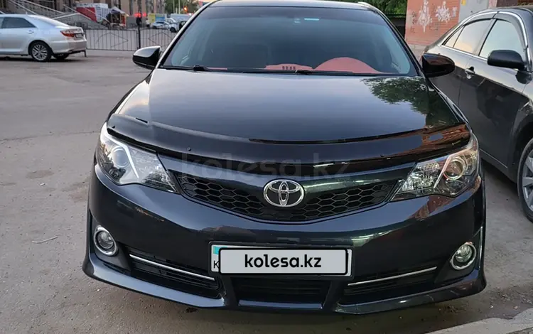 Toyota Camry 2013 годаүшін9 700 000 тг. в Астана