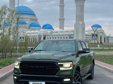 Dodge RAM 2022 года за 39 450 000 тг. в Астана – фото 2