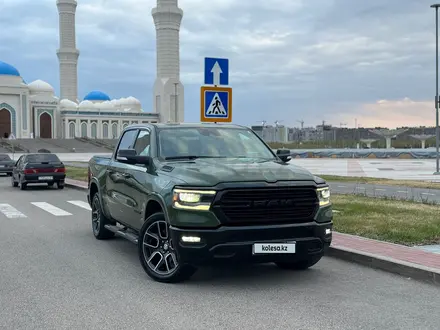 Dodge RAM 2022 года за 39 450 000 тг. в Астана – фото 18