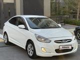 Hyundai Accent 2013 года за 4 500 000 тг. в Шымкент – фото 4