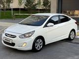 Hyundai Accent 2013 года за 4 500 000 тг. в Шымкент – фото 3