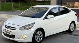 Hyundai Accent 2013 года за 4 500 000 тг. в Шымкент – фото 3