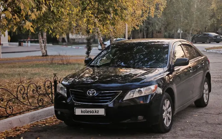 Toyota Camry 2007 года за 5 700 000 тг. в Рудный