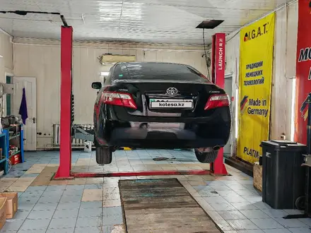 Toyota Camry 2007 года за 5 700 000 тг. в Рудный – фото 3