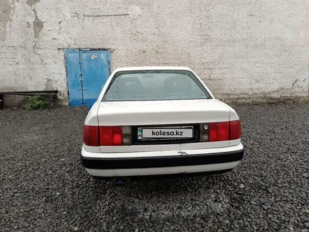 Audi 100 1991 года за 2 100 000 тг. в Шымкент – фото 4