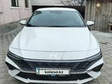 Hyundai Avante 2023 года за 12 555 557 тг. в Алматы