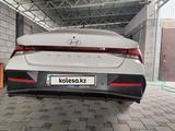 Hyundai Avante 2023 года за 12 555 557 тг. в Алматы – фото 3