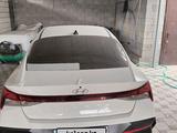 Hyundai Avante 2023 года за 12 555 557 тг. в Алматы – фото 4