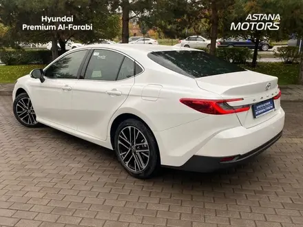 Toyota Camry 2024 года за 25 500 000 тг. в Алматы – фото 4