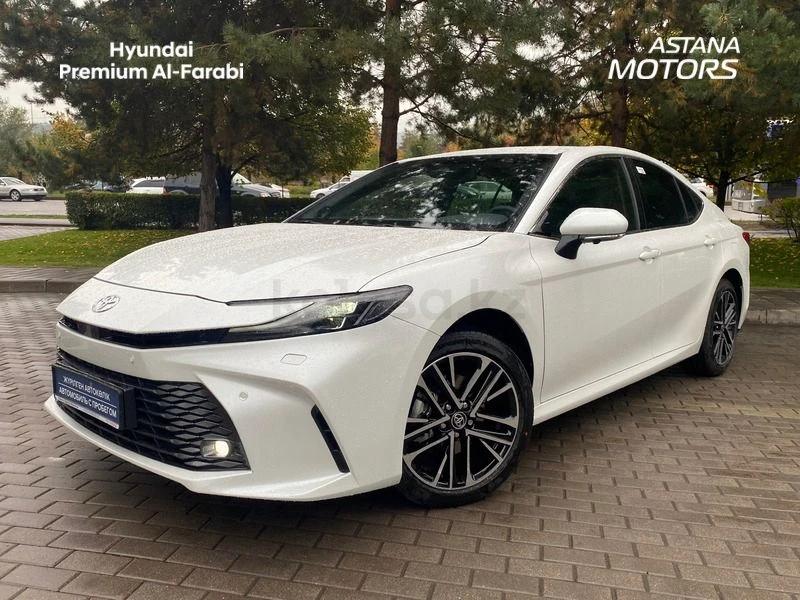 Toyota Camry 2024 г.