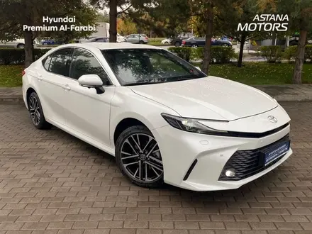 Toyota Camry 2024 года за 25 500 000 тг. в Алматы – фото 3