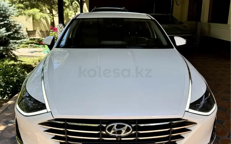 Hyundai Sonata 2020 года за 10 900 000 тг. в Шымкент