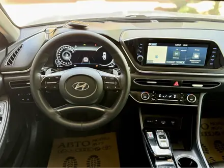 Hyundai Sonata 2020 года за 10 900 000 тг. в Шымкент – фото 10
