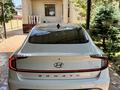 Hyundai Sonata 2020 года за 10 900 000 тг. в Шымкент – фото 4