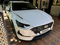 Hyundai Sonata 2020 года за 10 900 000 тг. в Шымкент – фото 3