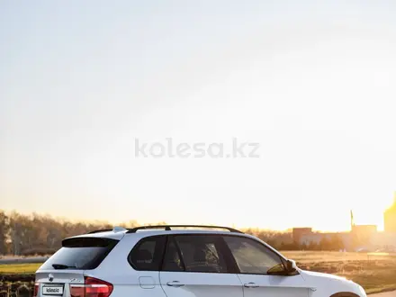 BMW X5 2007 года за 9 500 000 тг. в Астана – фото 19