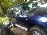 Toyota Land Cruiser Prado 1996 года за 5 700 000 тг. в Алматы – фото 3