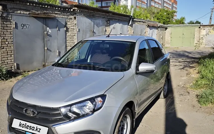 ВАЗ (Lada) Granta 2190 2024 годаүшін5 500 000 тг. в Костанай