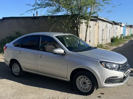ВАЗ (Lada) Granta 2190 2024 года за 5 500 000 тг. в Костанай – фото 7