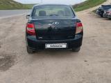 ВАЗ (Lada) Granta 2190 2012 года за 1 500 000 тг. в Жетысай – фото 5