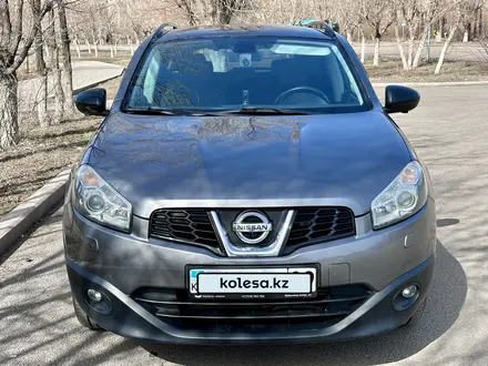 Nissan Qashqai 2013 года за 6 800 000 тг. в Караганда – фото 9