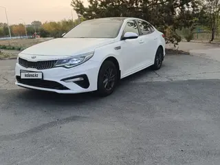 Kia Optima, 2019