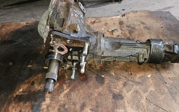 Раздаточная коробка на Лексус RX300 ( раздатка ) за 130 000 тг. в Алматы