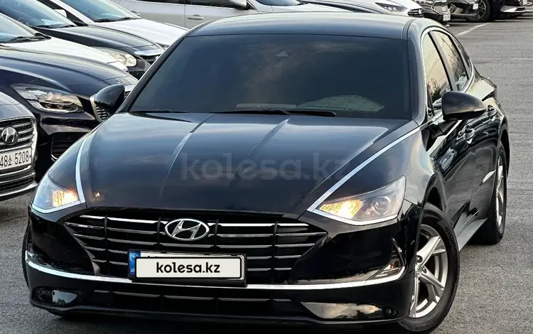 Hyundai Sonata 2021 года за 10 400 000 тг. в Алматы