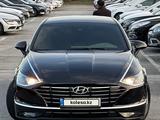 Hyundai Sonata 2021 годаүшін10 400 000 тг. в Алматы – фото 5
