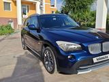 BMW X1 2012 годаүшін7 000 000 тг. в Алматы