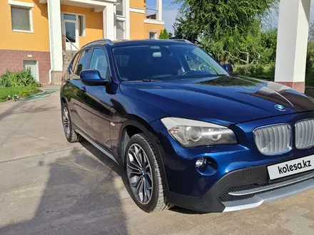 BMW X1, 2012