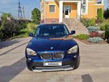 BMW X1 2012 годаүшін7 000 000 тг. в Алматы – фото 2