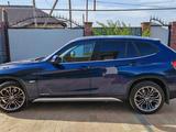 BMW X1 2012 годаүшін7 000 000 тг. в Алматы – фото 4