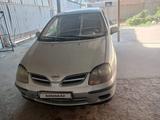 Nissan Almera Tino 2001 годаүшін2 200 000 тг. в Алматы