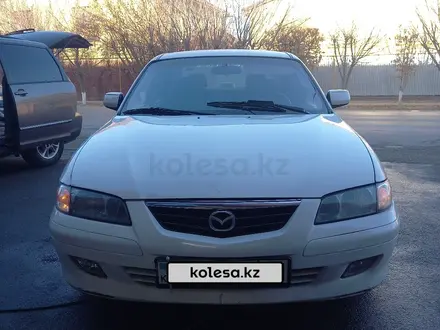 Mazda 626 2000 года за 2 000 000 тг. в Кызылорда – фото 7