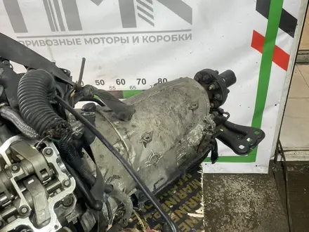 Автомат коробка 722644 на Mercedes-Benz M112 E37 W220 за 250 000 тг. в Астана – фото 3
