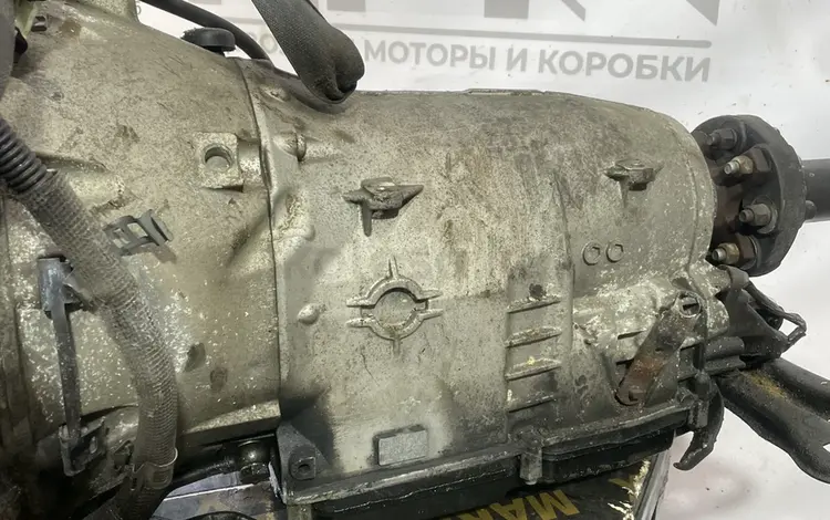 Автомат коробка 722644 на Mercedes-Benz M112 E37 W220 за 250 000 тг. в Астана