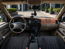 Toyota 4Runner, 2000