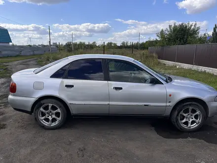 Audi A4 1995 года за 2 100 000 тг. в Костанай – фото 5