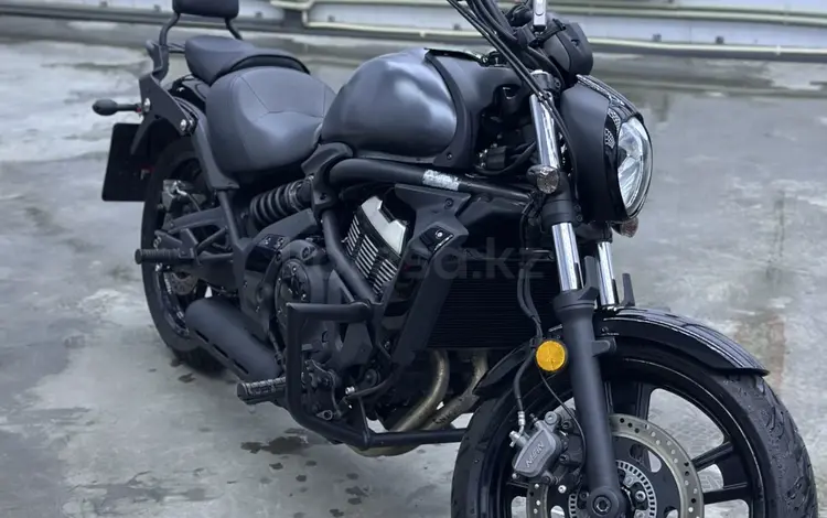 Kawasaki  EN650 Vulcan S 2015 годаүшін3 900 000 тг. в Алматы