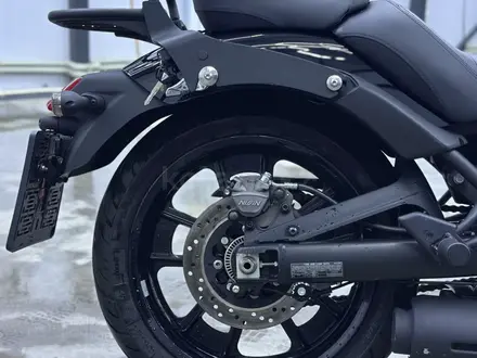 Kawasaki  EN650 Vulcan S 2015 года за 3 900 000 тг. в Алматы – фото 4