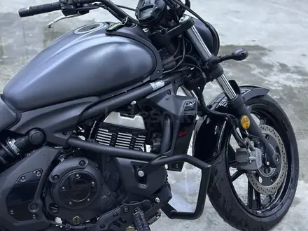 Kawasaki  EN650 Vulcan S 2015 года за 3 900 000 тг. в Алматы – фото 3
